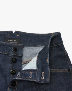 Roha 7/8-Jeans Relaxed Fit Regular Waist