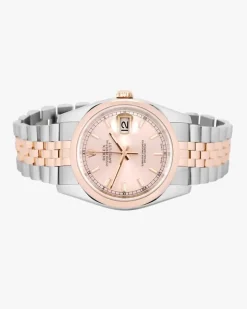 Rolex Datejust Vintage Uhr