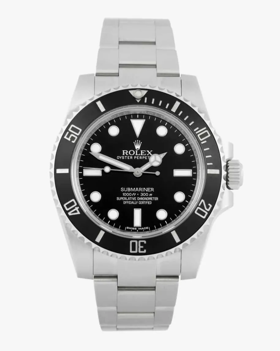 Rolex Submariner Vintage Uhr