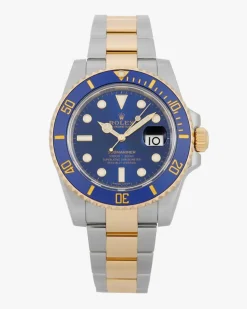 Rolex Submariner Vintage Uhr