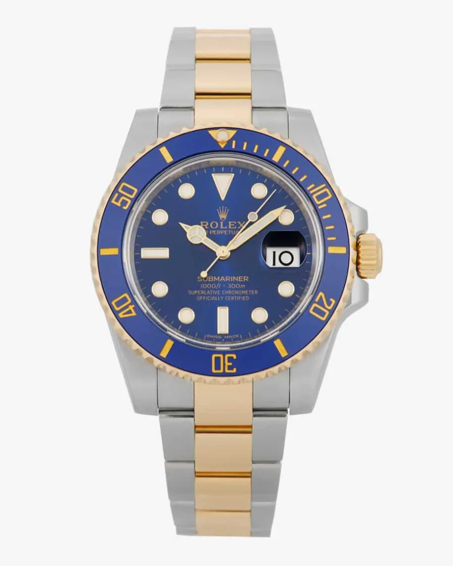 Rolex Submariner Vintage Uhr