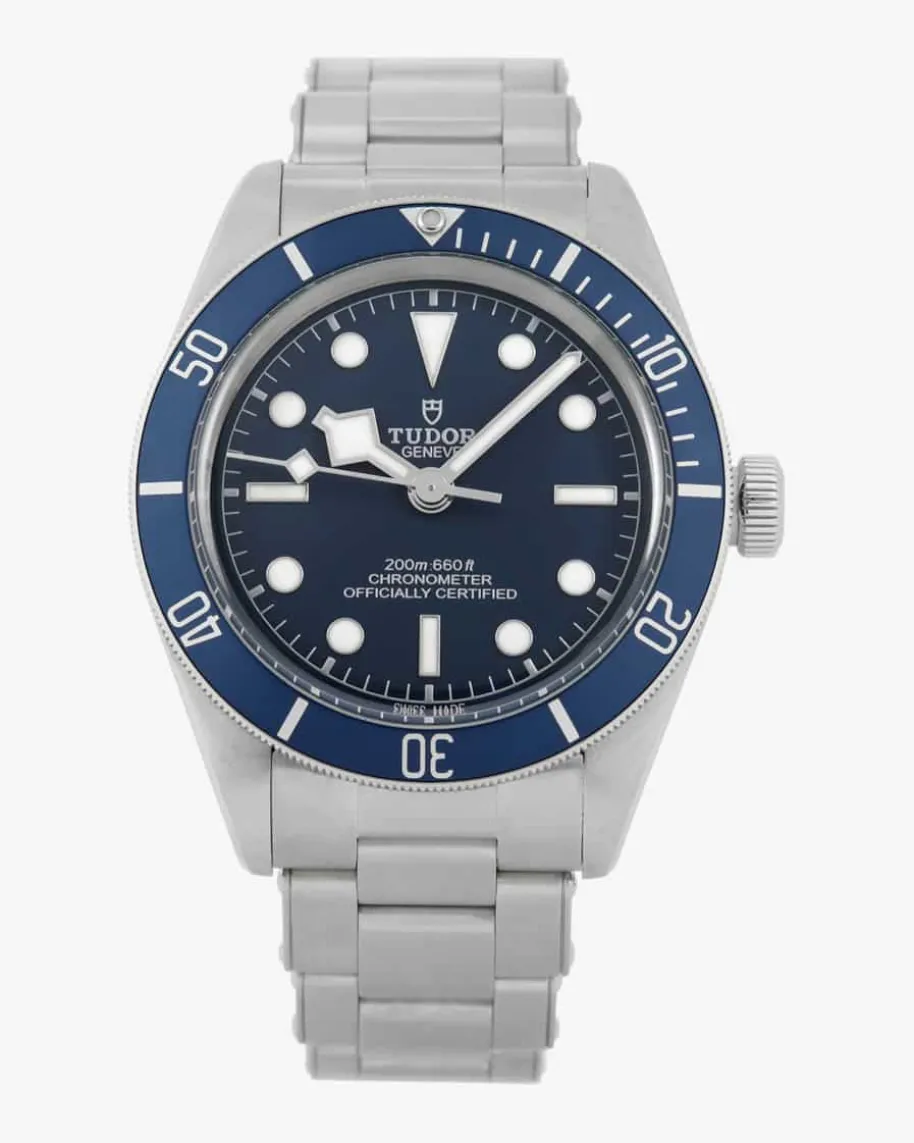 Rolex Vintage Tudor Black Bay Uhr