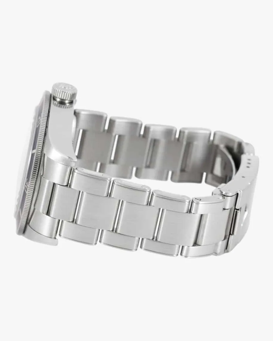 Rolex Vintage Tudor Black Bay Uhr