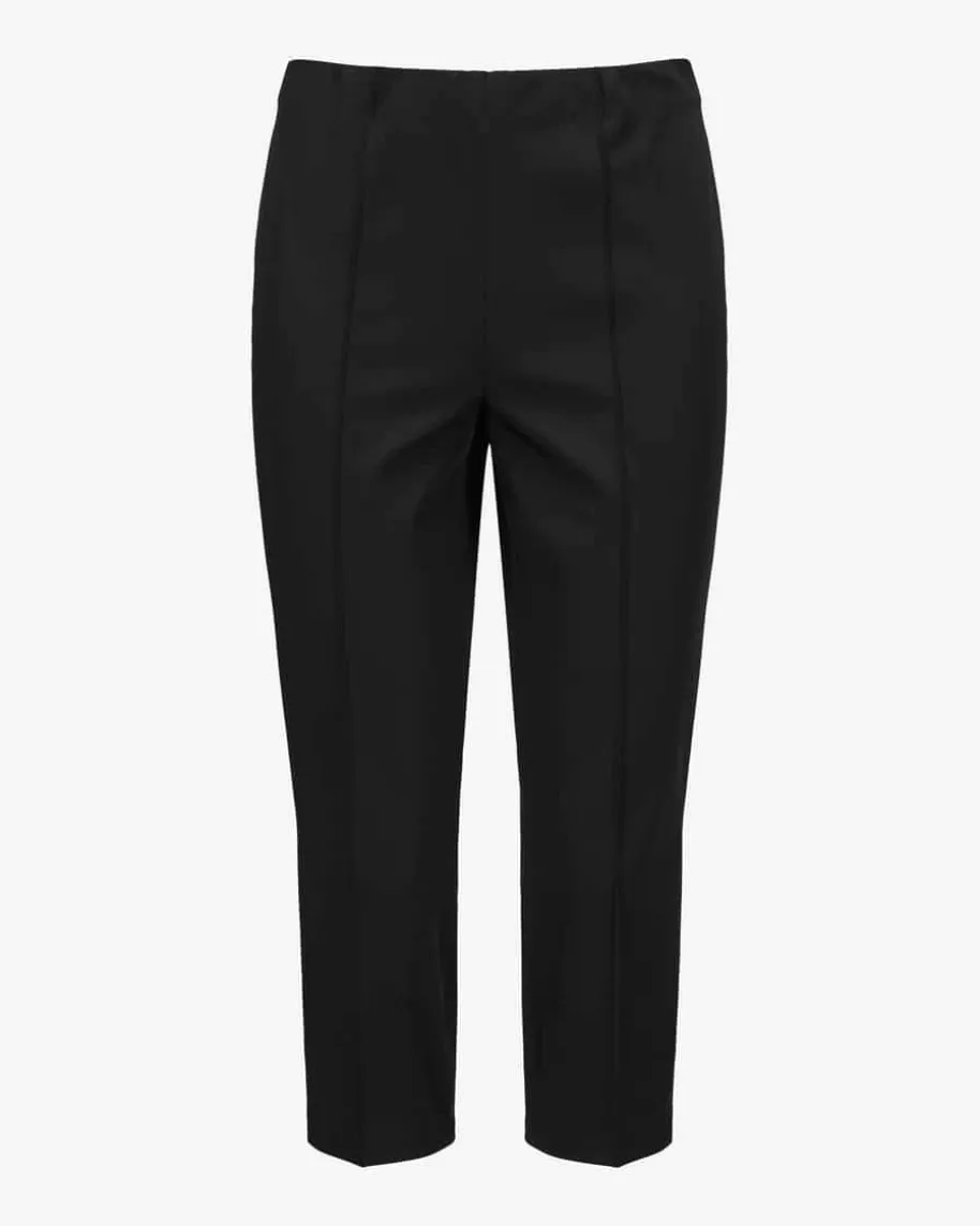 Rome Capri-Hose aus Baumwoll-Mix