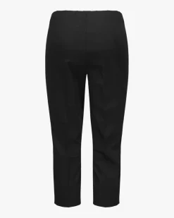 Rome Capri-Hose aus Baumwoll-Mix