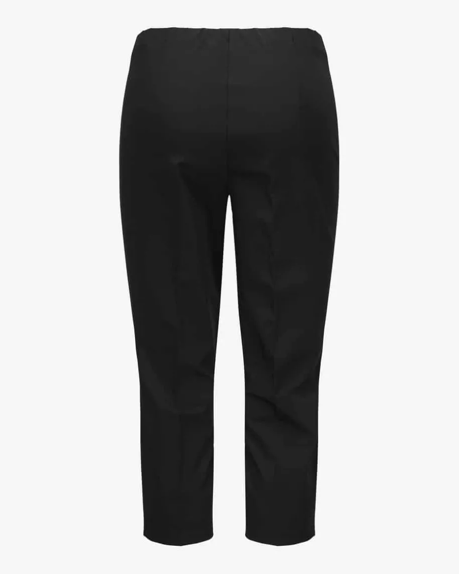 Rome Capri-Hose aus Baumwoll-Mix