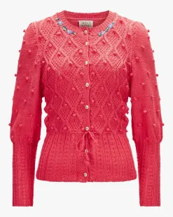 Rosalie Trachten-Strickjacke