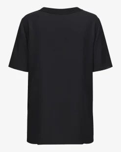 Rubin Seiden-Blusenshirt