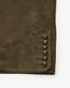 Ruth Trachten-Kniebundhose