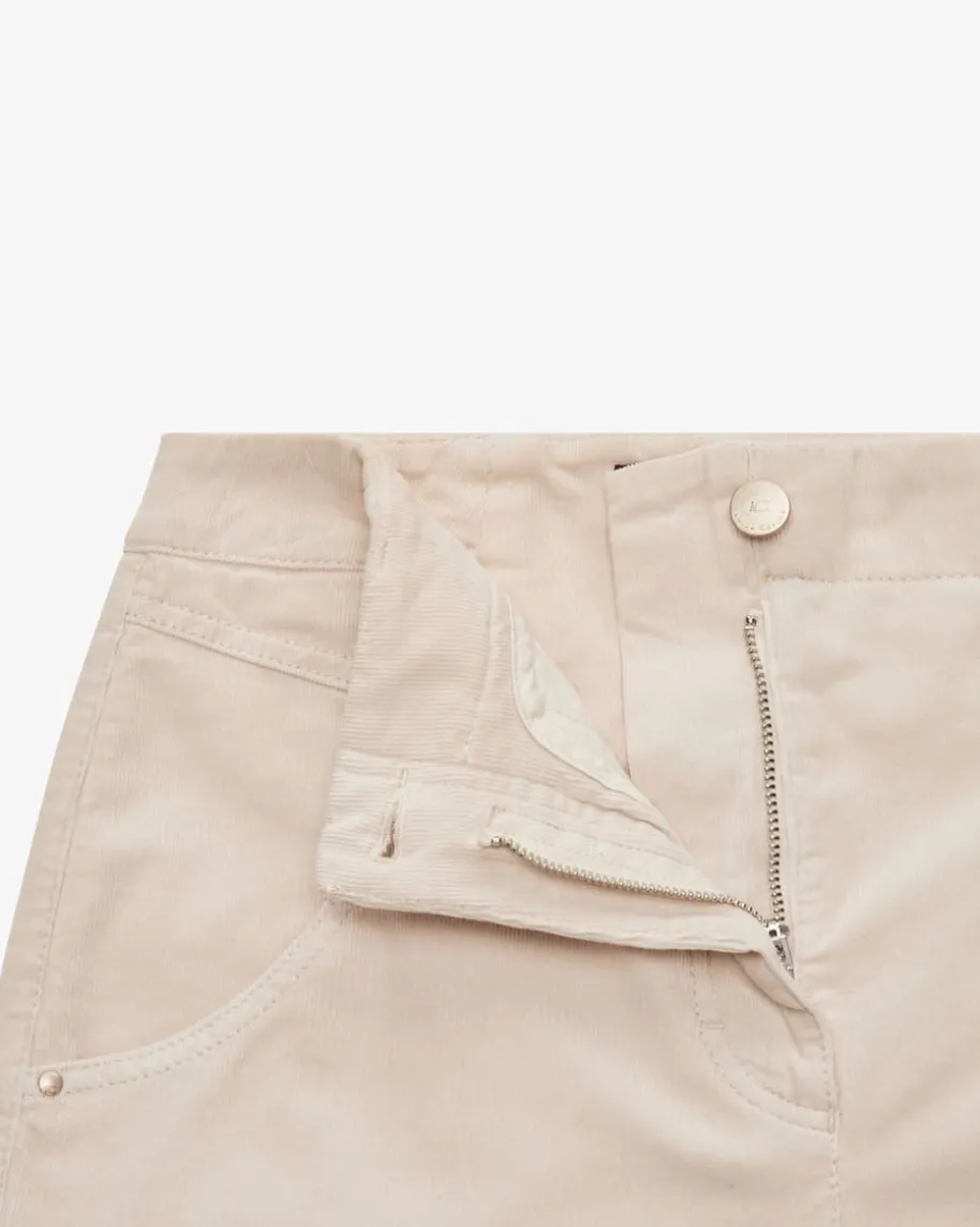 7/8-Samthose Loose Fit