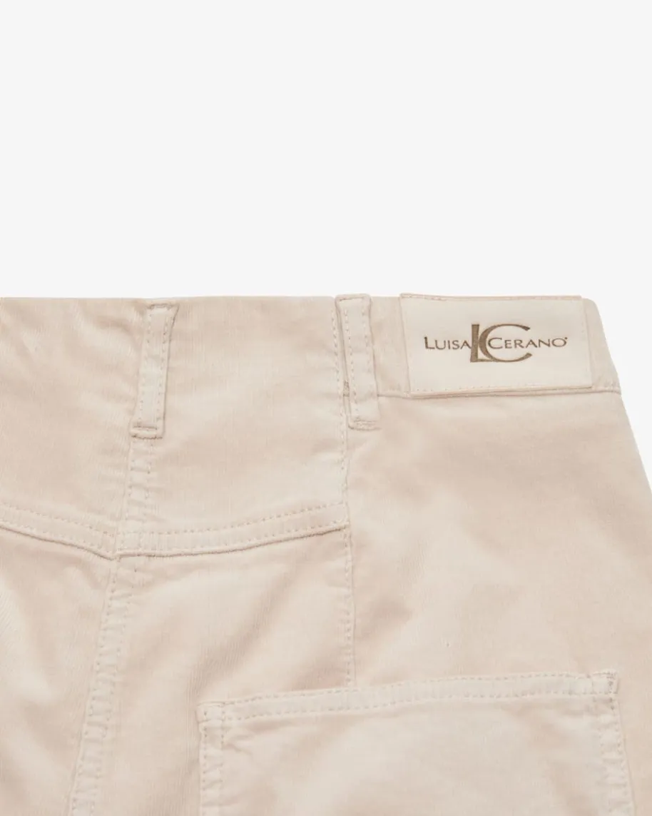 7/8-Samthose Loose Fit