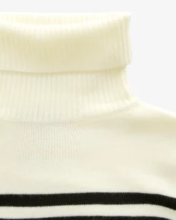 Schild Rollkragenpullover