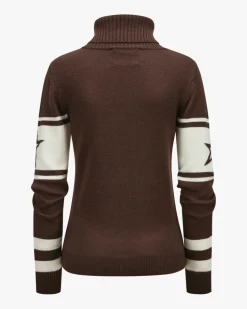 Schild Rollkragenpullover