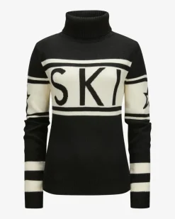 Schild Rollkragenpullover