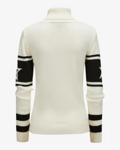 Schild Rollkragenpullover