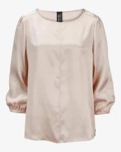 Seidenbluse
