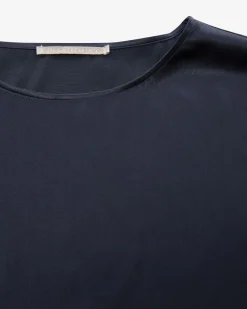 Seiden-Blusenshirt