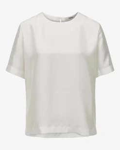 Seiden-Blusenshirt