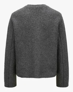 Seiden-Cashmerejacke