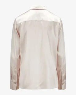 Sense of Shine Seidenbluse