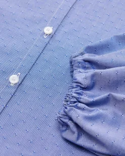 Seville Coutre Bluse