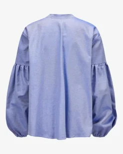 Seville Coutre Bluse