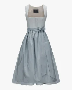 Sezann Midi-Dirndl mit Schürze