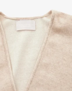 Shalin Cashmere-Poncho