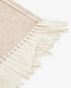 Shalin Cashmere-Poncho