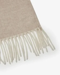 Shalin Cashmere-Poncho