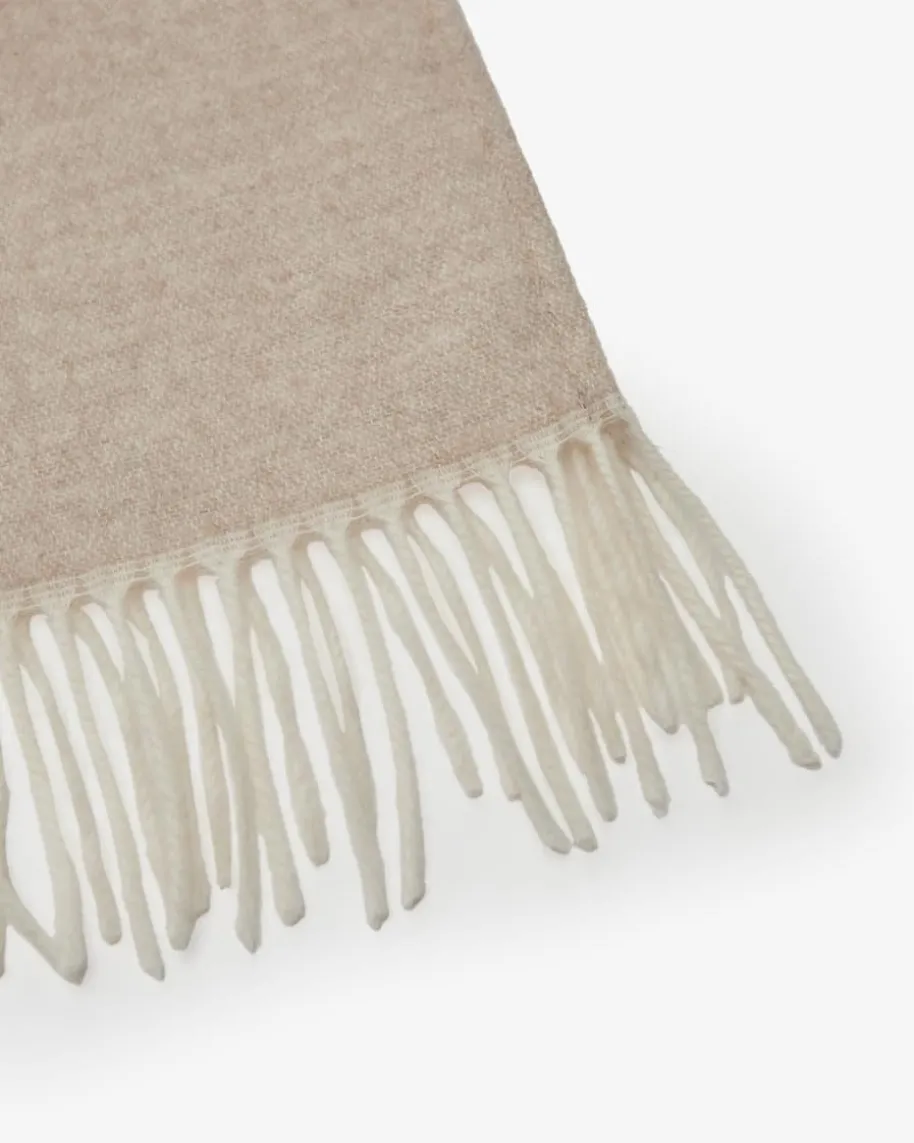 Shalin Cashmere-Poncho