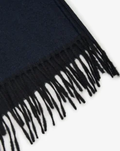 Shalin Cashmere-Poncho