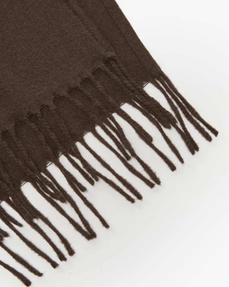 Shalin Cashmere-Poncho