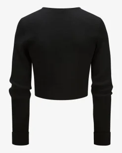 Sharp Ambition Strickjacke