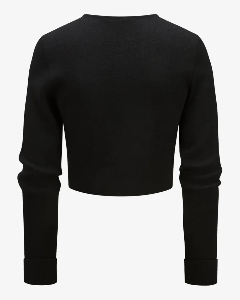 Sharp Ambition Strickjacke