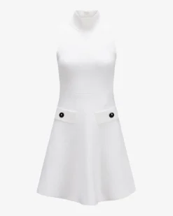 Sharp Ambition Strickkleid