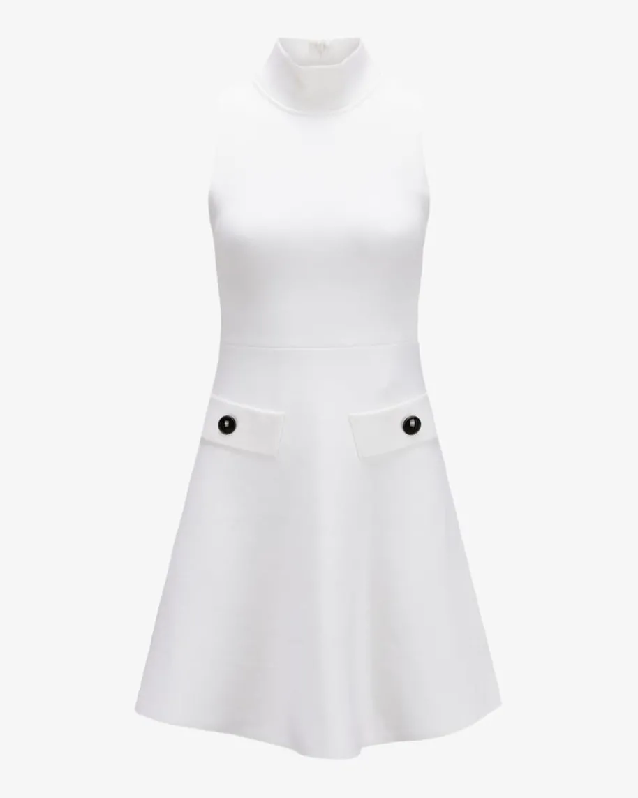 Sharp Ambition Strickkleid