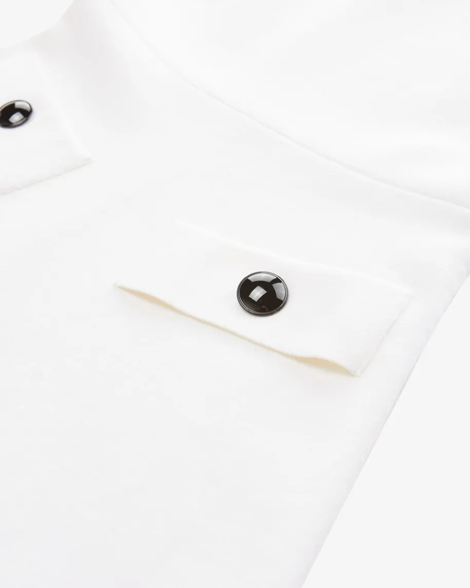 Sharp Ambition Strickkleid