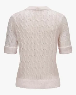 Sheer Softness Strickshirt