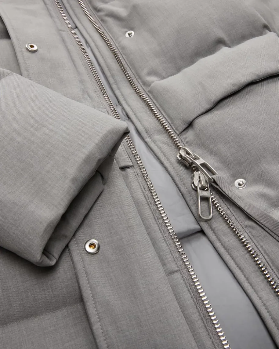 Shegan Soraga Daunenmantel