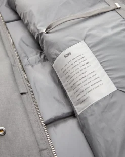 Shegan Soraga Daunenmantel