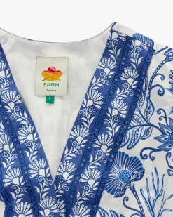 Shell Garden Jumpsuit