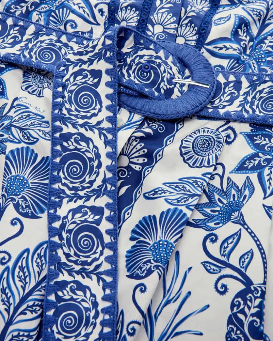 Shell Garden Jumpsuit