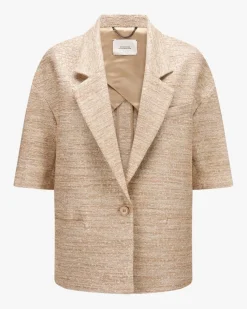 Shiny Coolness Blazer