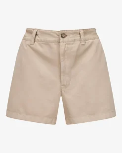 Shorts aus Baumwolle