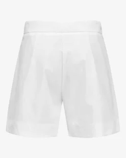 Shorts aus Baumwolle