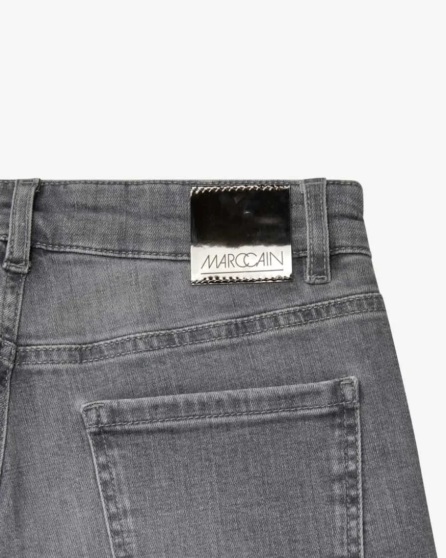 Silea Jeans Regular Waist Slim Fit