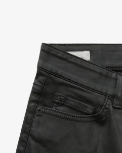 Silea 7/8-Jeans Regular Waist Slim Fit