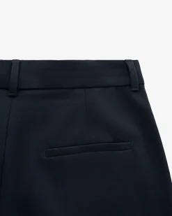 Siri Hose aus Schurwolle