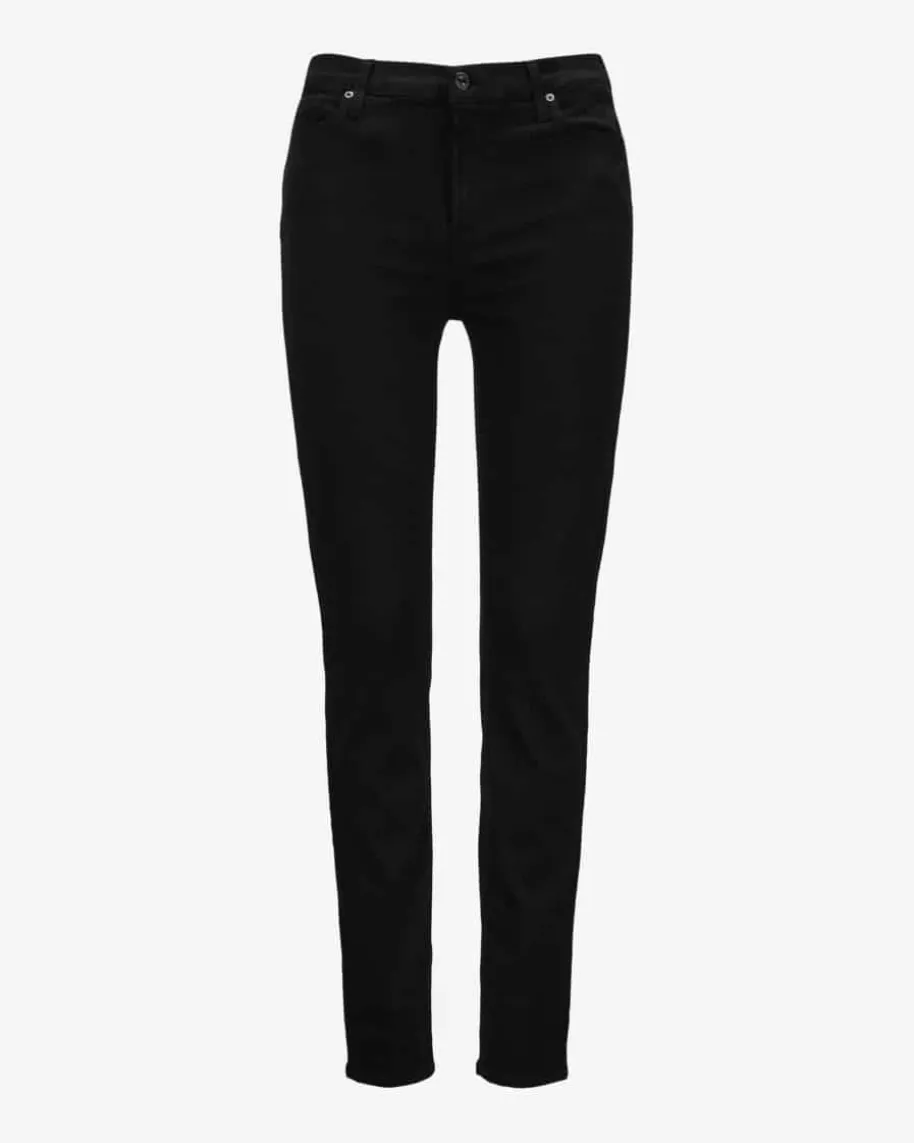 Skinny Jeans High Rise Slim Illusion Luxe